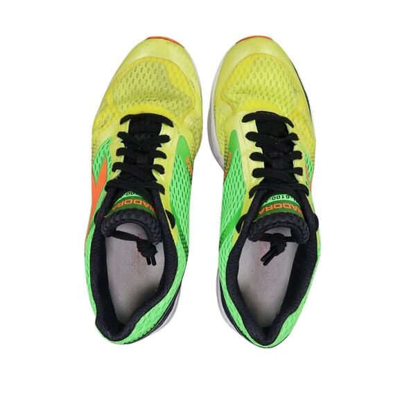 Diadora Shoes Mens 9 Athletic Trainer N-6100-4 Running Sport Breathable Active - Picture 8 of 13